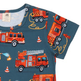 Fire Fighters T-Shirt